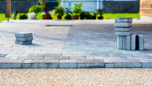 Best Permeable Paver Driveways  in Mpbell, CA